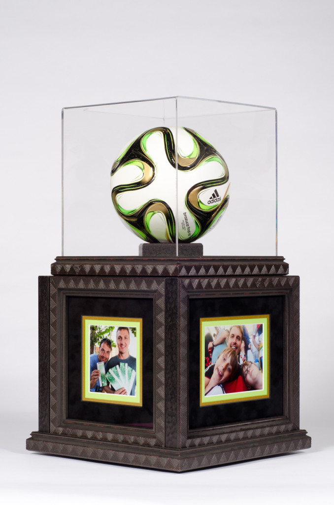 soccerballdisplay