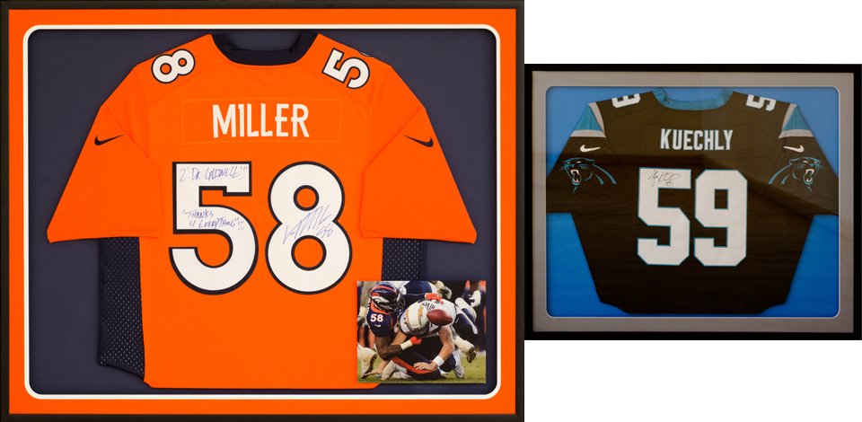 JerseyFraming