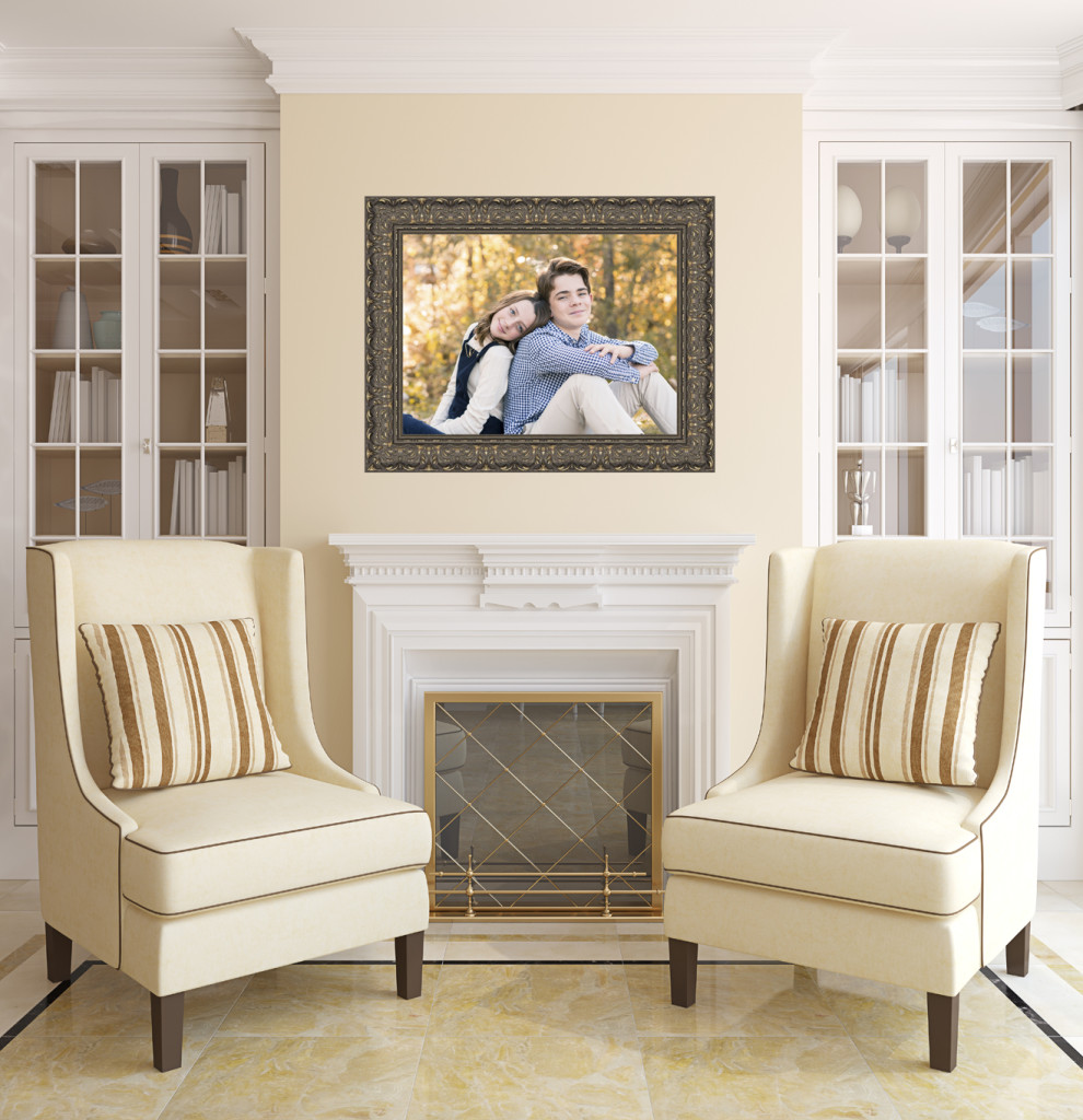 Portrait Photography Anthology Fine Art Denver Custom Picture Framing