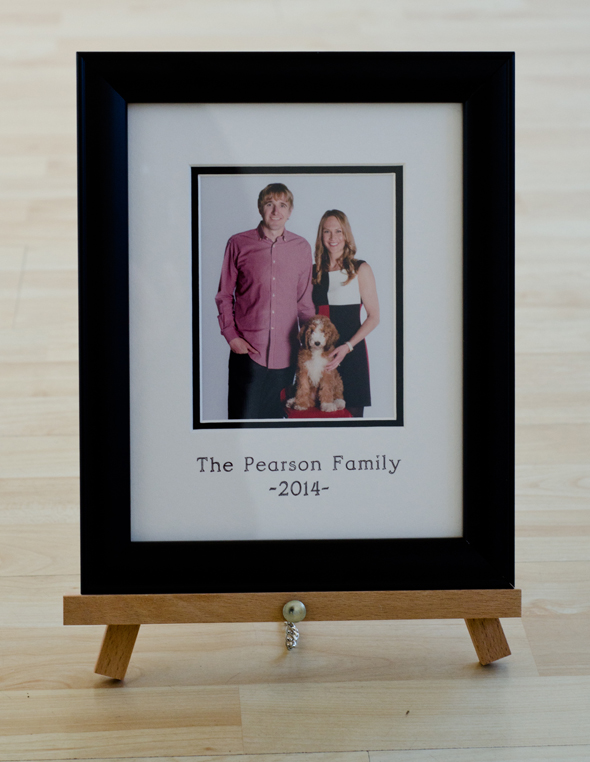 You are currently viewing Skip the mall, shop small:  Our top 5 custom framing gifts