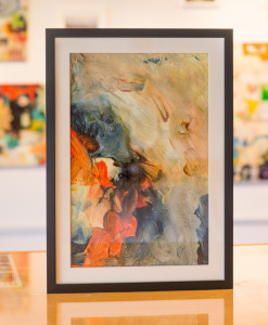 Contemporary kid's art
