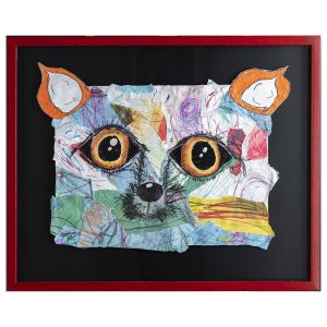 Read more about the article Make a Bold Statement with Framed Kids Art